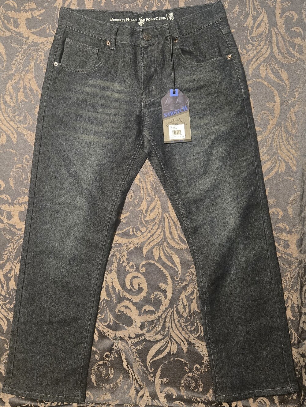 Beverly Hills Polo Club Stretch Jeans